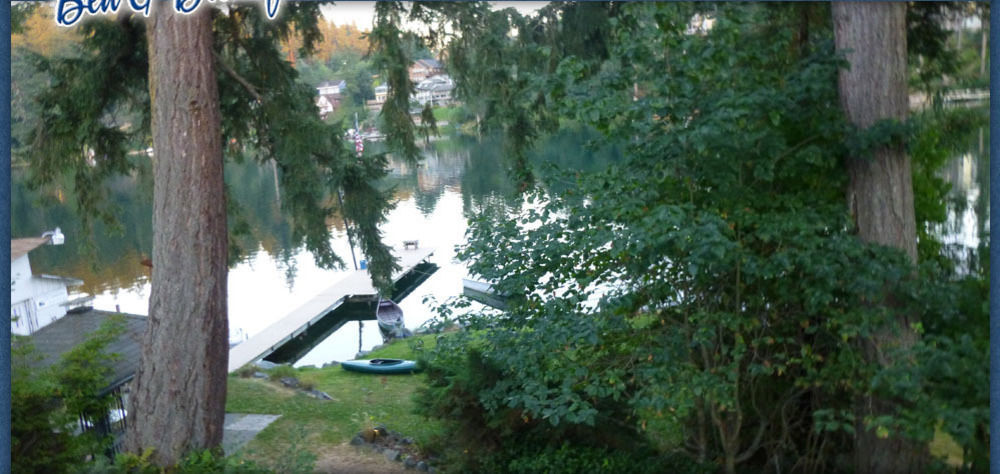 Linda'S By The Lake Maple Valley Exterior foto